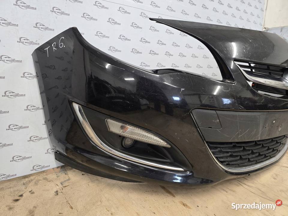 ASTRA J IV 14r zderzak przód świętokrzyskie Kielce sprzedam