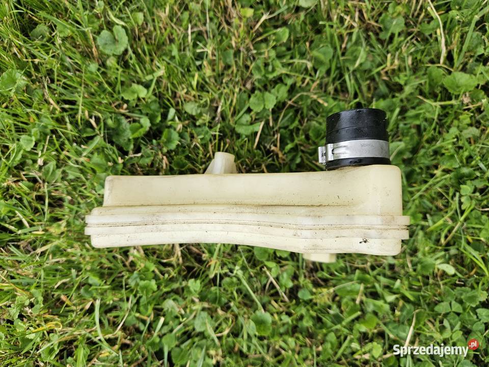 Zbiornik wyrównawczy oleju do przekładni Tuff śląskie