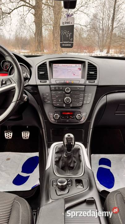 Opole insignia opc line Zawiercie