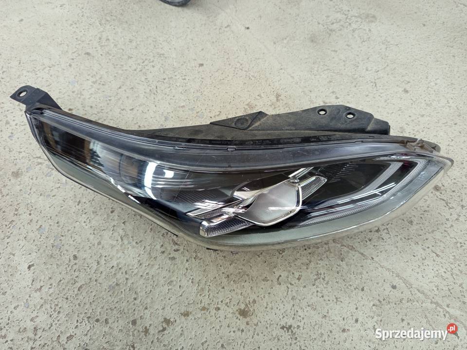 Reflektor prawy kia ceed full LED 3 orginalna Lampy przednie Rzeszów