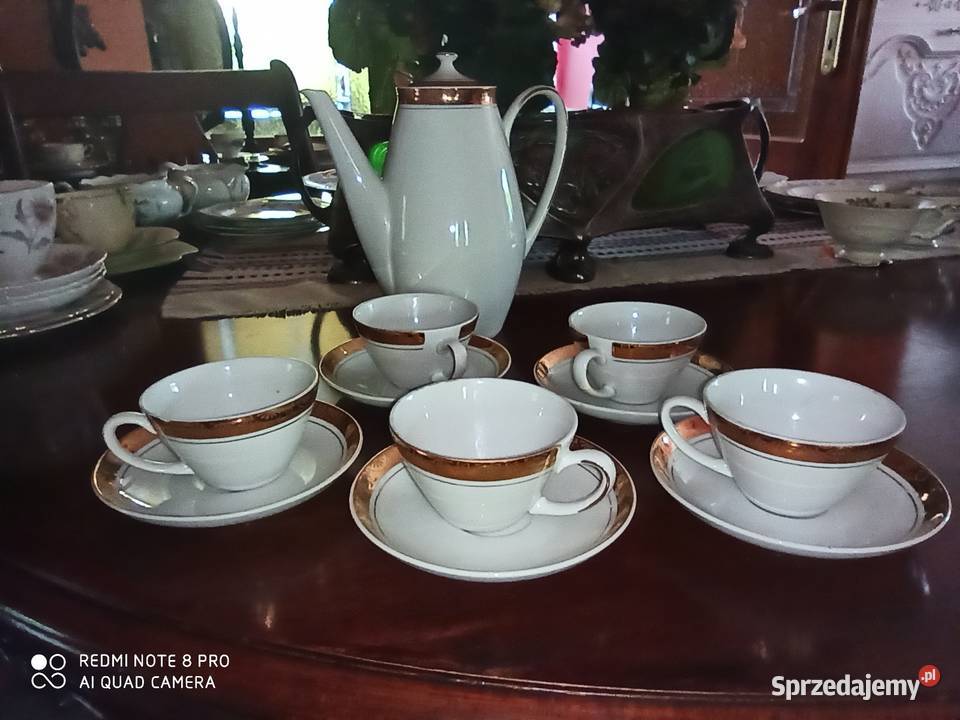 Filiżanka do mocci MZ Czechoslovakia Syg 192245 Antyki, Sztuka, Kolekcje Gdańsk