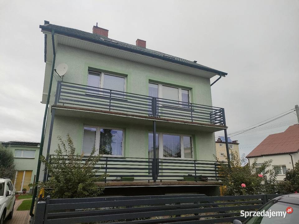 Balustrady ogrodzenia bramy malowane proszkowo łódzkie