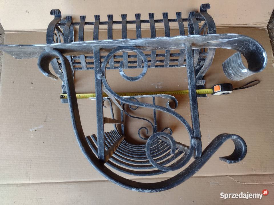 Kwietnik metalowy Gołcza