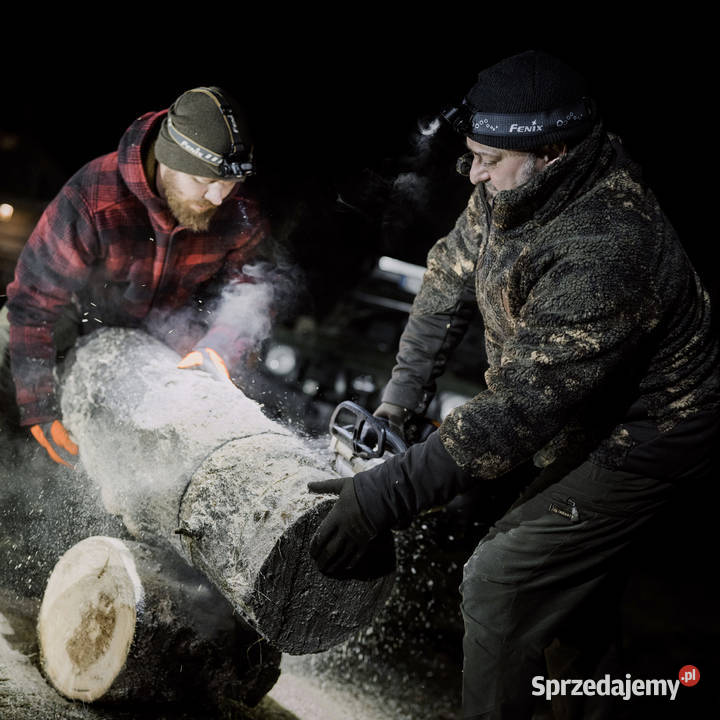 Latarka czołowa Fenix HM55R czarna Warszawa