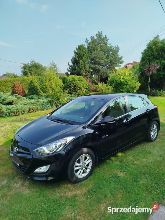 Sprzedam Hyundai i30 w idealnym stanie Wodzisław Śląski