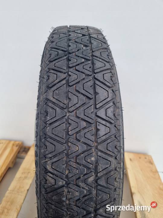 KOŁO ZAPASOWE DOJAZDOWE 11570 R16 Opel Vectra C Rudka