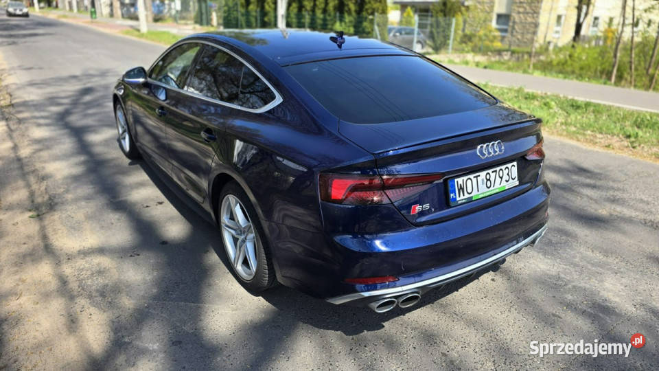 Audi S5 Sportback S5 30Tdi 347 Panorama Salon F