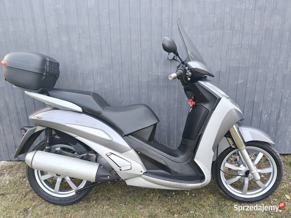Peugeot Geopolis 125 Premium WTRYSK xmax Forza 125cm3 Dębica