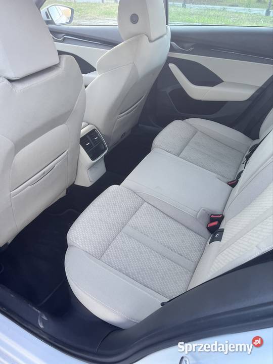 Skoda octavia 4 aluminiowe felgi