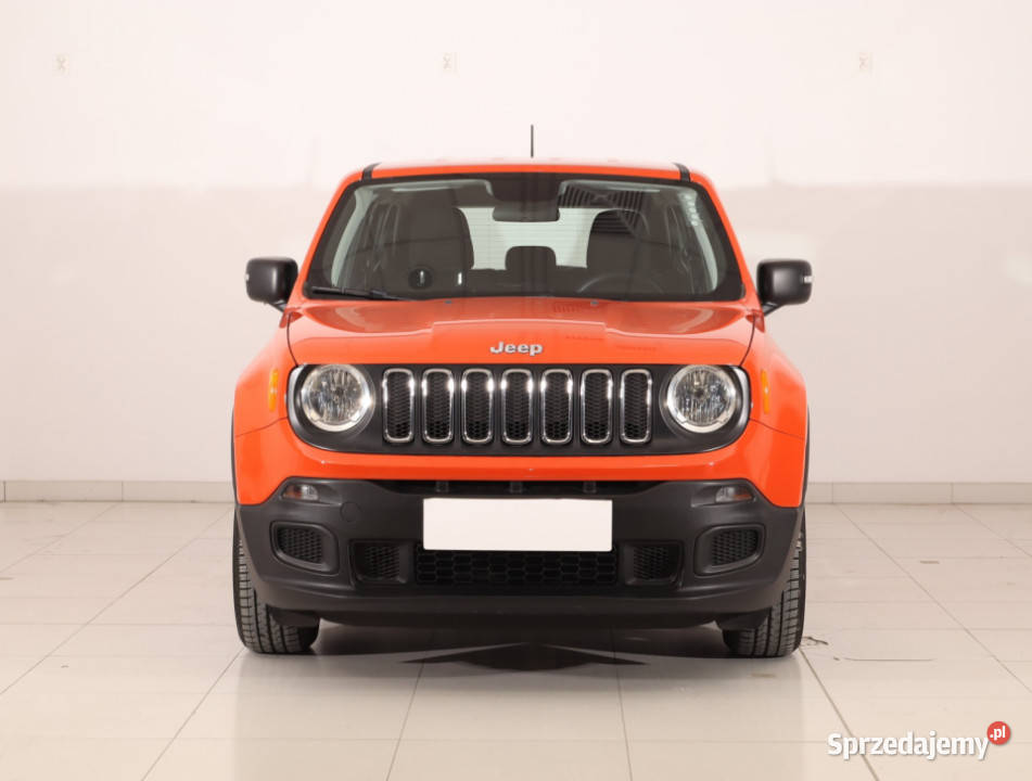 Jeep Renegade 16 EtorQ mazowieckie Piaseczno