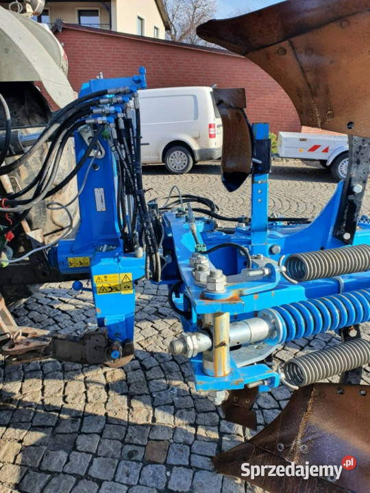 pługi inny Pług Rabe Werk Albatros V 140 H Pług Głogówek