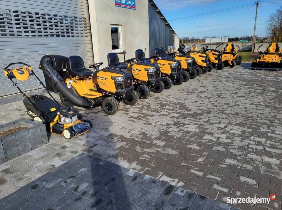 Traktorek Kosiarka Cub Cadet LT3 PR105 20 V2 łódzkie Dymki