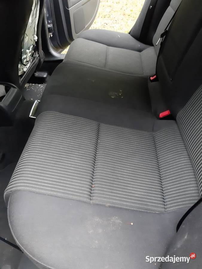 Tylna kanapa Audi A4 B7 Niska Wyposażenie wnętrza mazowieckie