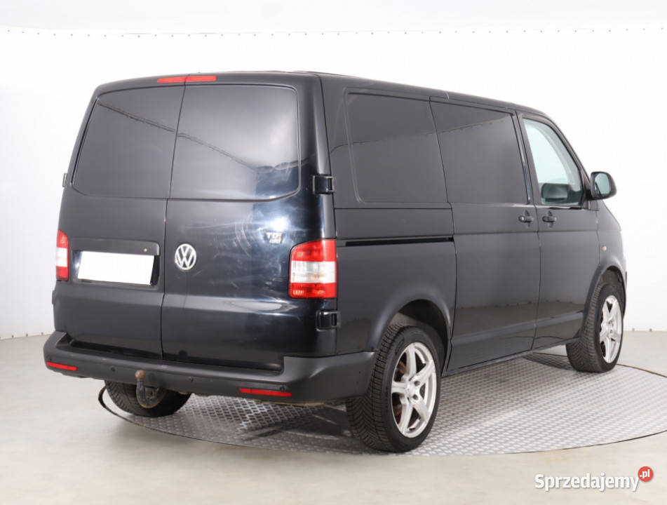 VW Transporter 20 BiTDI Piaseczno