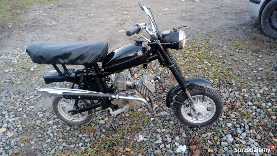 Motorynka romet pony Gorlice