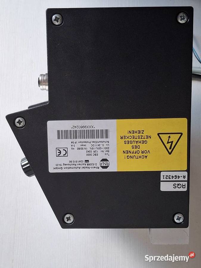 Sterownik RNA EBC 3000 Rokietnica