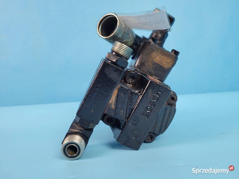CASE IH PUMA 145 12r POMPA HYDRAULICZNA 84263360 sprzedam
