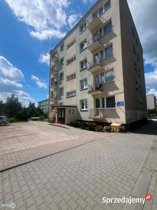 Mieszkanie 557m2 3pok BuskoZdrój świętokrzyskie