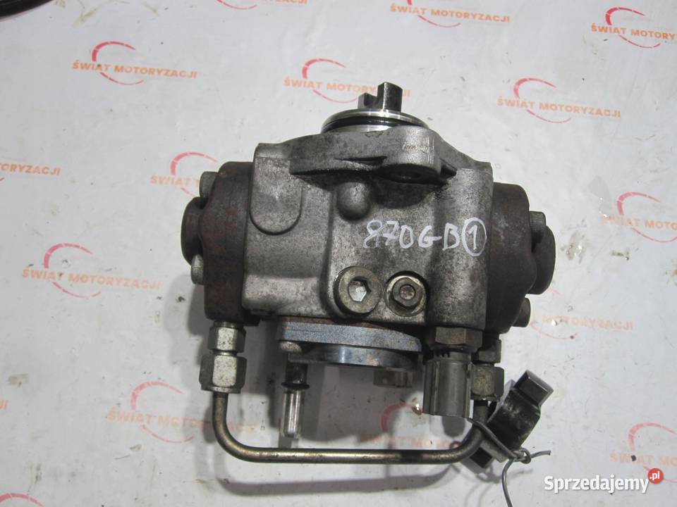 POMPA WTRYSKOWA 6C1Q9B395AE TRANSIT BOXER JUMPER świętokrzyskie