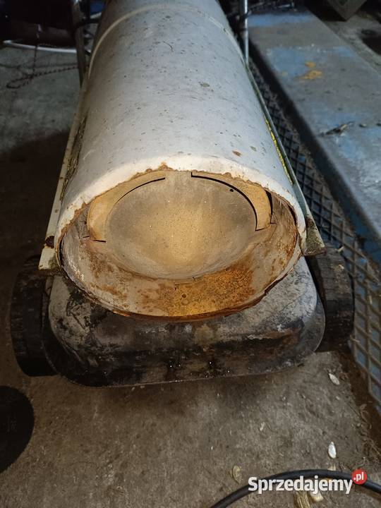 Nagrzewnica remington Skwierzyna