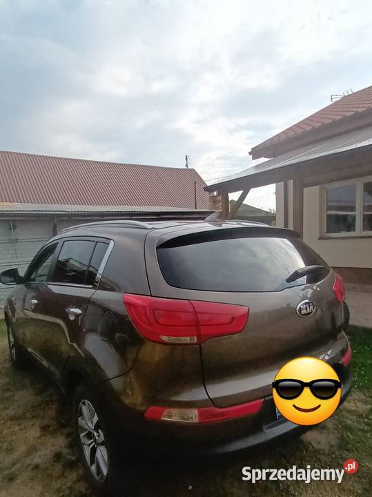 Sprzedam Kia Sportage 17 Crdi diesel Sportage