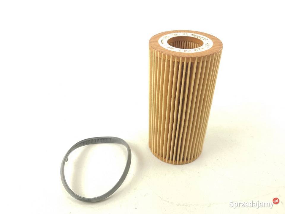 FILTR OLEJU VW AUDI SKODA SEAT 20 25 FSI TFSI