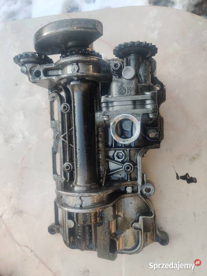 Pompa oleju wałek balansujący VW skoda seat Stary Sącz