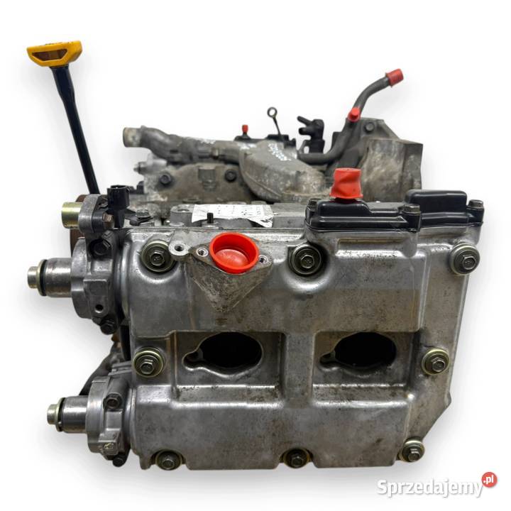 SILNIK EJ205 Subaru Impreza GD GG Forester XT 20 Chełm