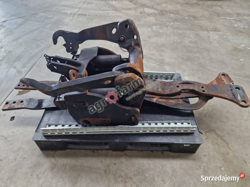 TUZ przedni podnośnik Deutz Agrotron TTV 1160