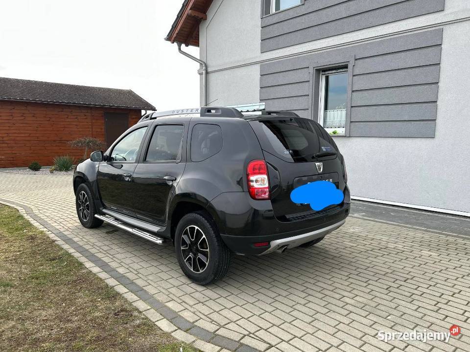 Sprzedam Dacia Duster 2017rprzeb844001 Zarejestrowany w Polsce Środa Wielkopolska