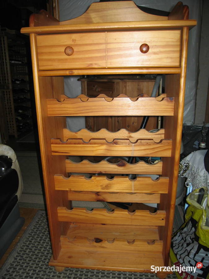 Szafka na wina Szczecin