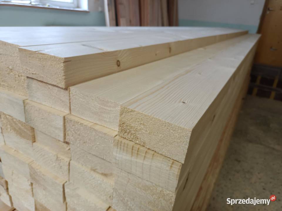 Deska elewacyjna świerk 15x2