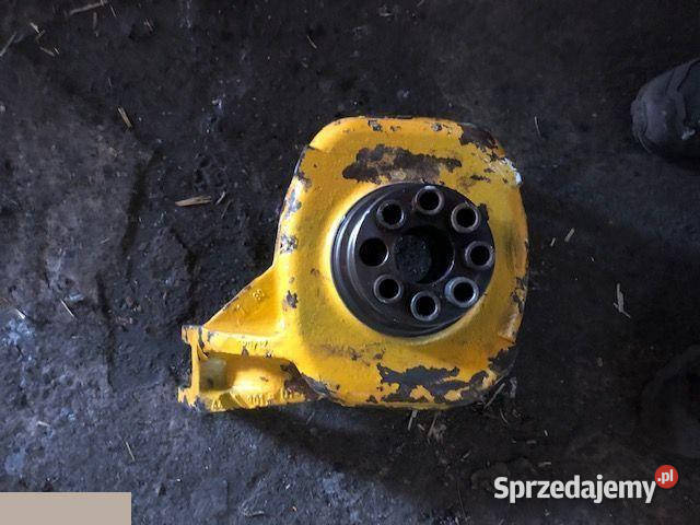 JCB3cx Zwrotnica wielkopolskie Jastrzębniki