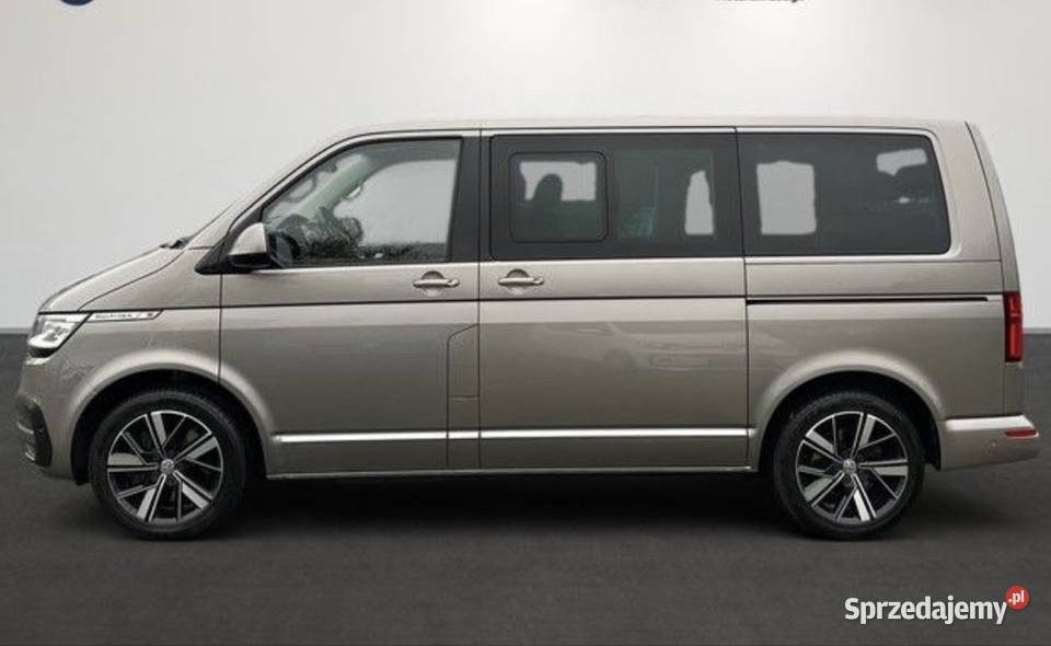 VW T61 Multivan Highline światła do jazdy dziennej Bolesławiec sprzedam