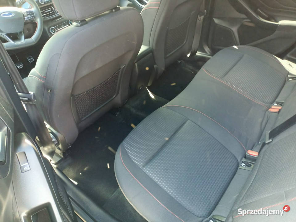 Ford Focus STline Nowy Bogato Wyposażony Mk4 aluminiowe felgi Pleszew