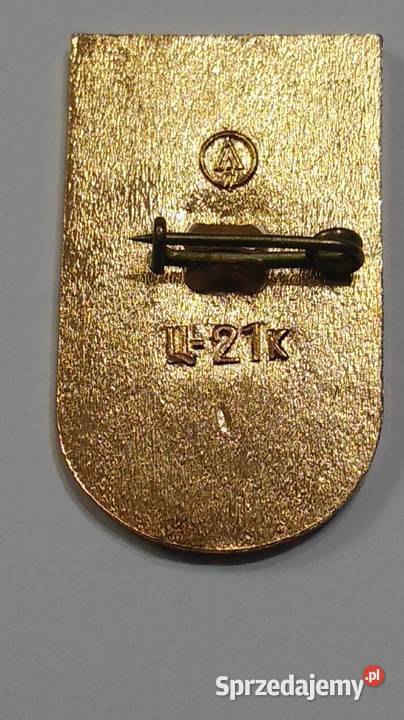 OdznakaOlimpiada Moskwa 1980 Kraków sprzedam