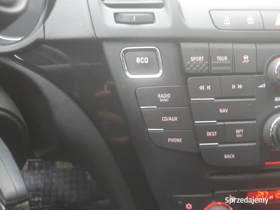 Opel insygnia bi turbo 195 spotr tour OPC dolnośląskie Wrocław