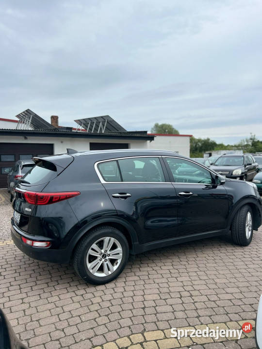 Kia Sportage panorama IV 20162021 Słupsk sprzedam
