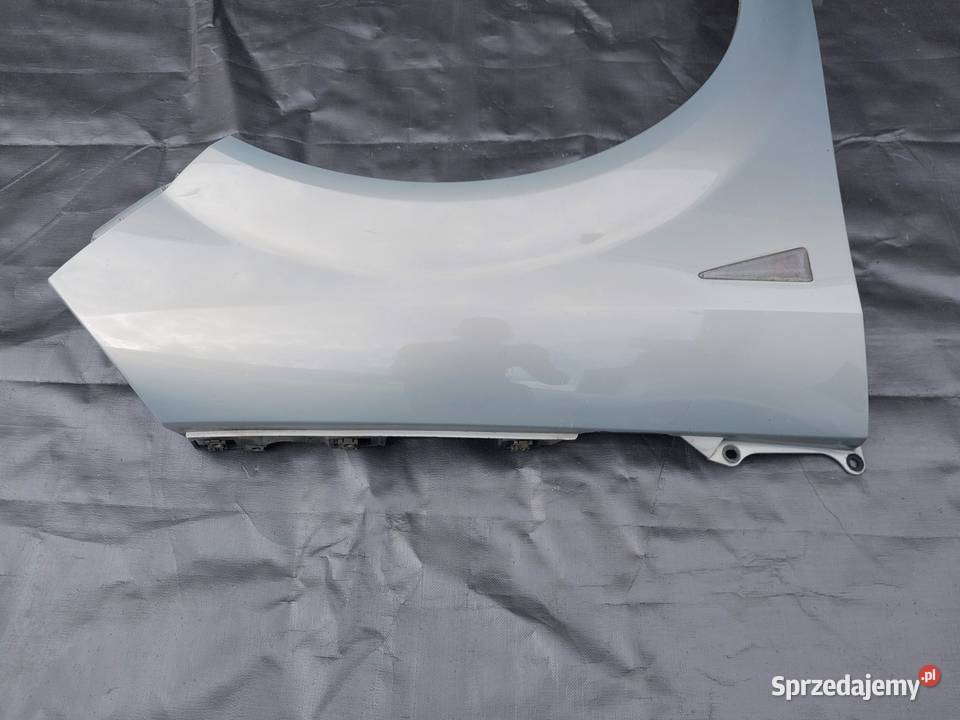 Renault Megane Scenic II 2 2005r LEWYPRAWY osobowe Błotniki kujawsko-pomorskie Grudziądz