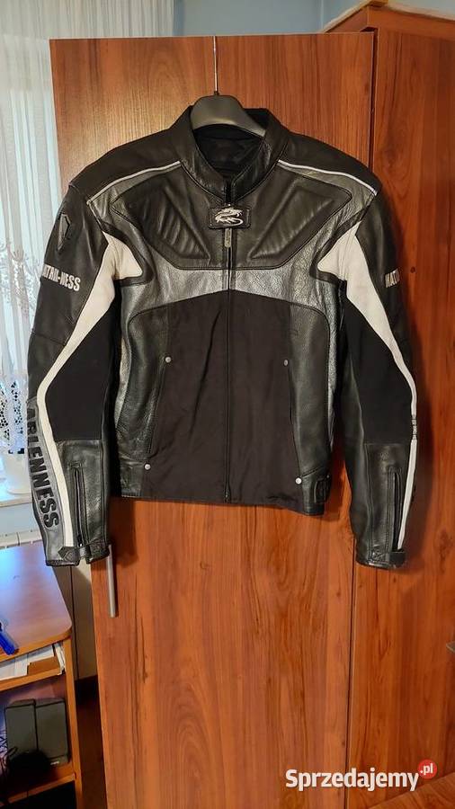 Kurtka motocyklowa Arlen Ness Matrixness Brwinów