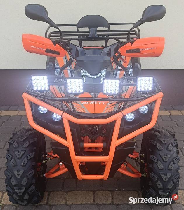 Quad 150 31 Ponikiew Duża