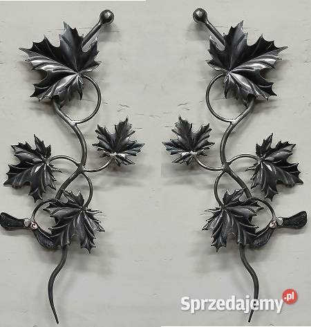 Brama kuta skrzydłowa podlaskie Jacowlany