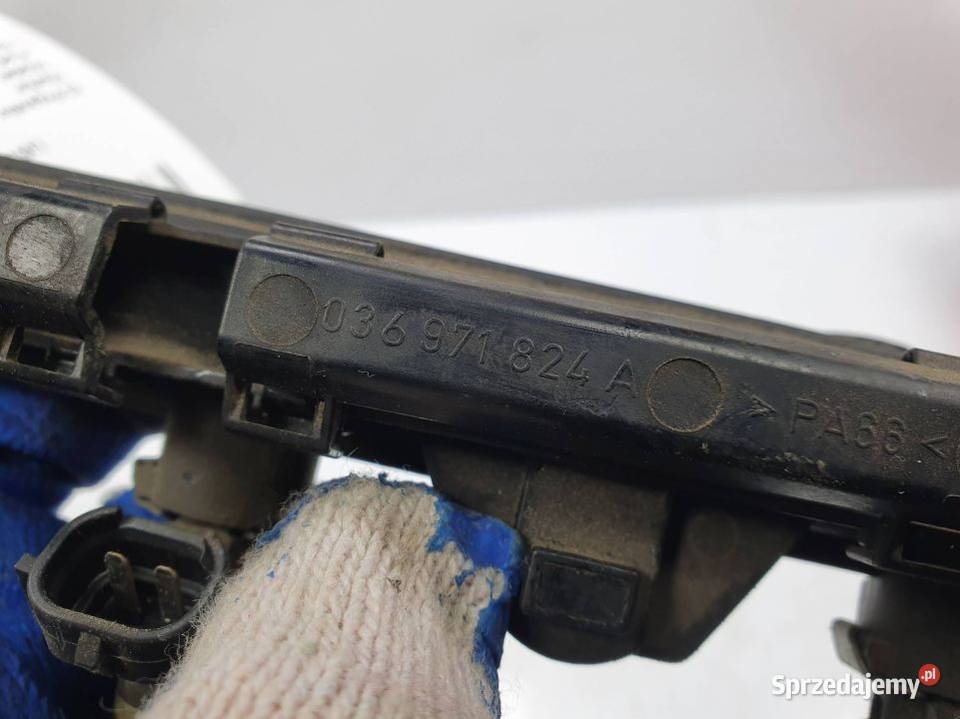 LISTWA WTRYSKOWA SKODA FABIA I 036906031M Lipno