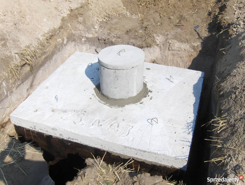 Szamba Szambo Betonowe Bydgoszcz Toruń