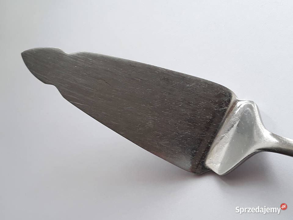 Łopatka do ciasta tortu KANT BAKELIT Gerlach Dąbrowa Górnicza sprzedam