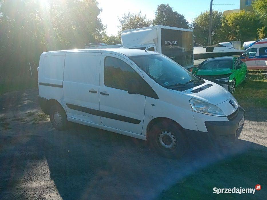 Peugeot Expert 16 HDI Expert Zgierz