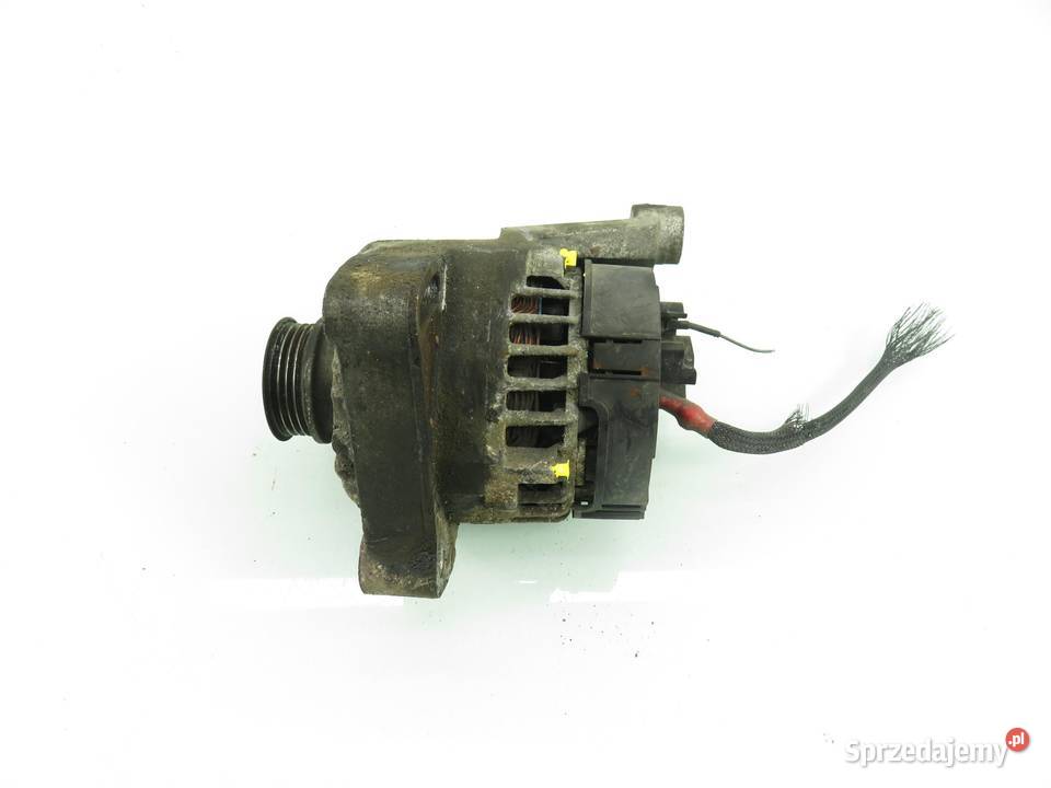 ALTERNATOR FIAT PANDA II 11 83631750 Układ elektryczny silnika sprzedam