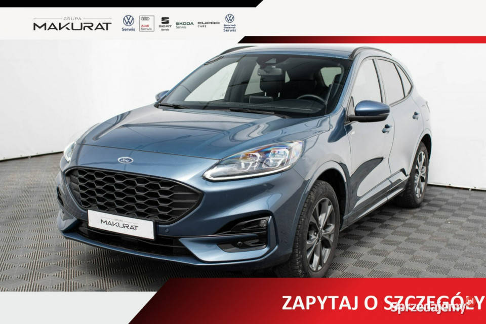 Ford Kuga GD9G46225 FHEV AWD STLine X Podgrzf wielofunkcyjna kierownica Gdańsk
