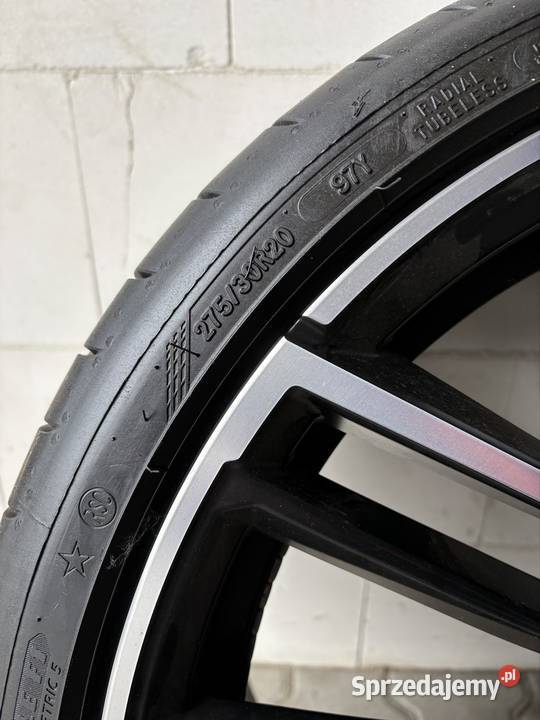 Koła BMW G30 G31 letnie dolnośląskie Wrocław