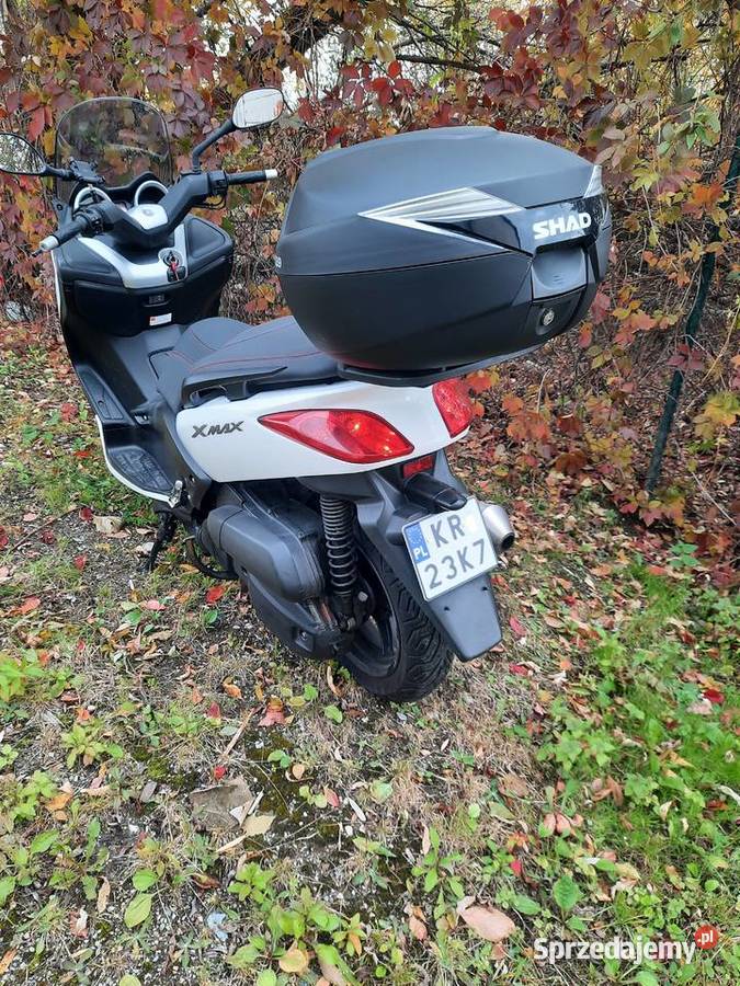 Yamaha X 125cc sprzedam